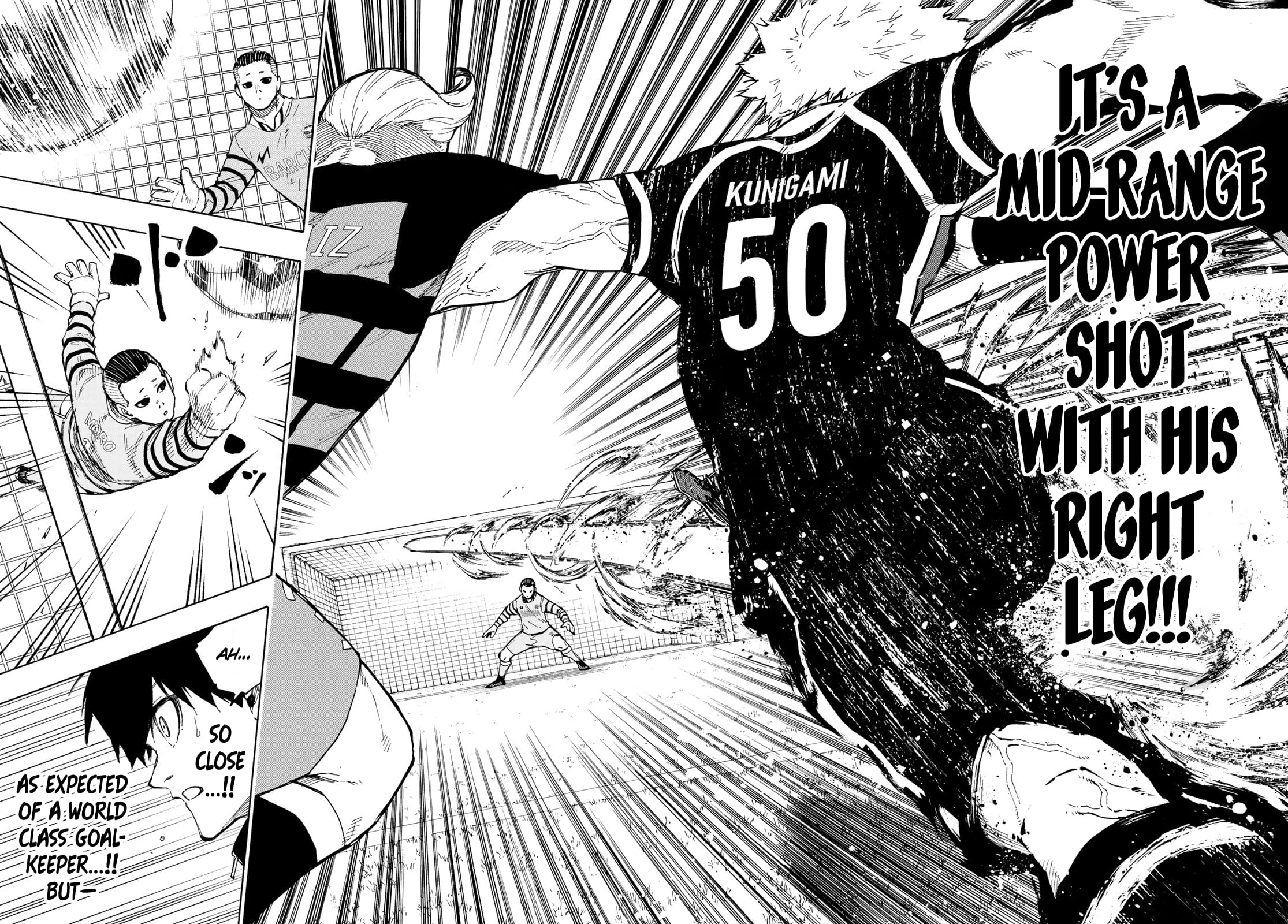Blue Lock, Chapter 159 image 14